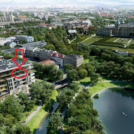 Apartament Na Solnej Z Widokiem Kielce Exterior photo
