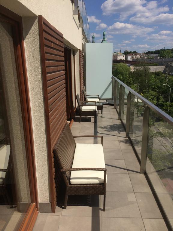 Apartament Na Solnej Z Widokiem Kielce Exterior photo