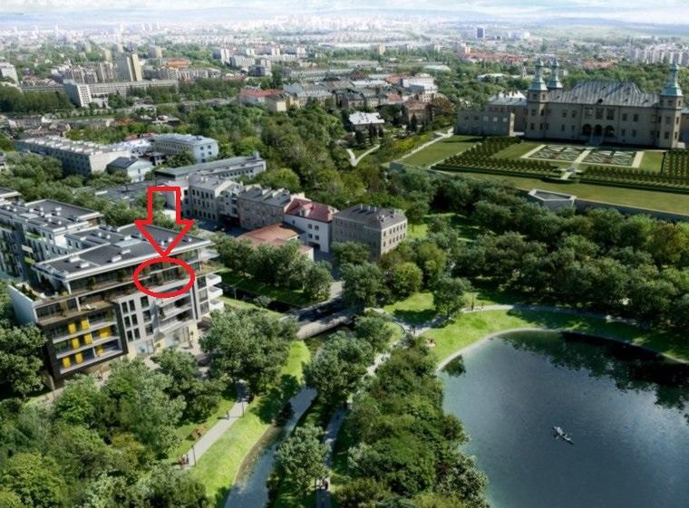 Apartament Na Solnej Z Widokiem Kielce Exterior photo