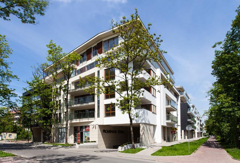 Apartament Na Solnej Z Widokiem Kielce Exterior photo