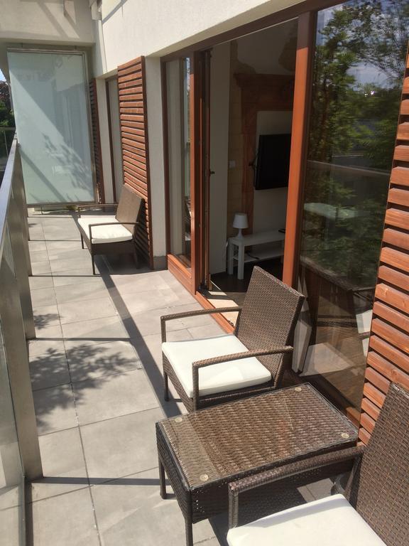 Apartament Na Solnej Z Widokiem Kielce Exterior photo