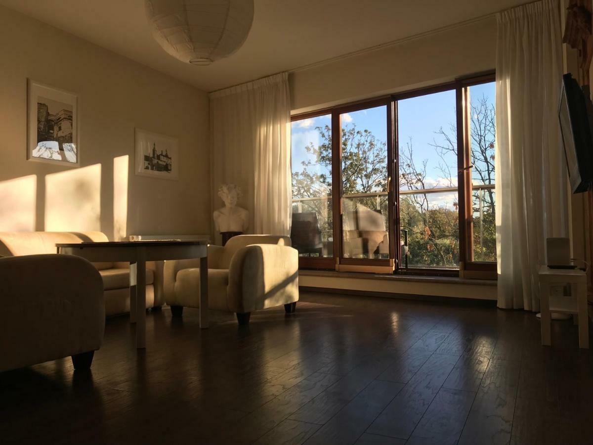 Apartament Na Solnej Z Widokiem Kielce Exterior photo